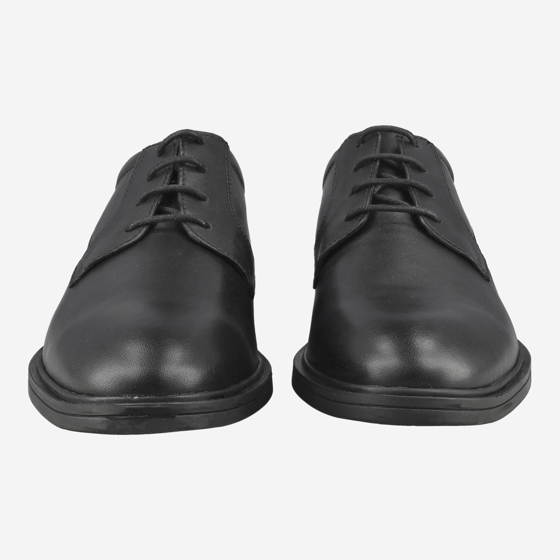 Geox THORIAN - Black - Front View