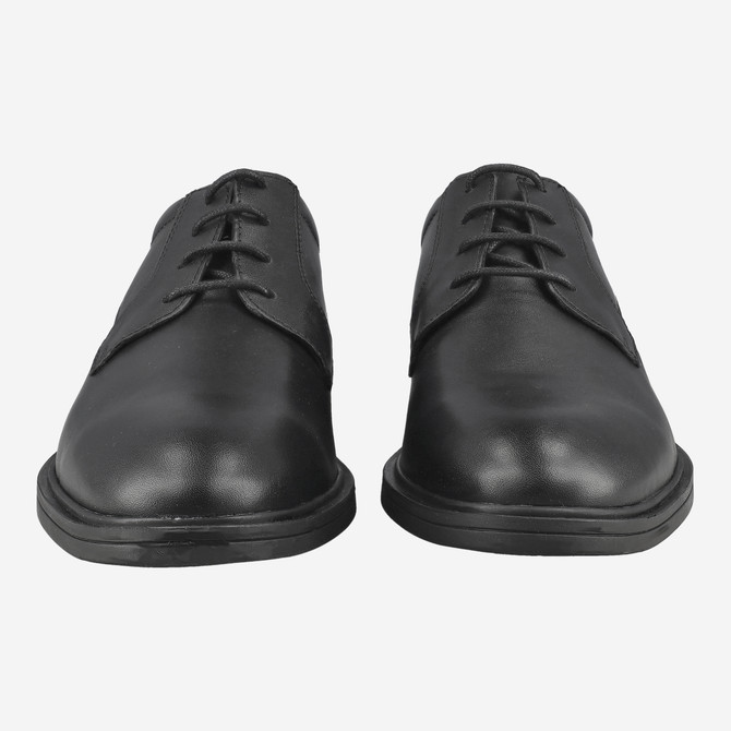 Geox THORIAN - Black - Front View