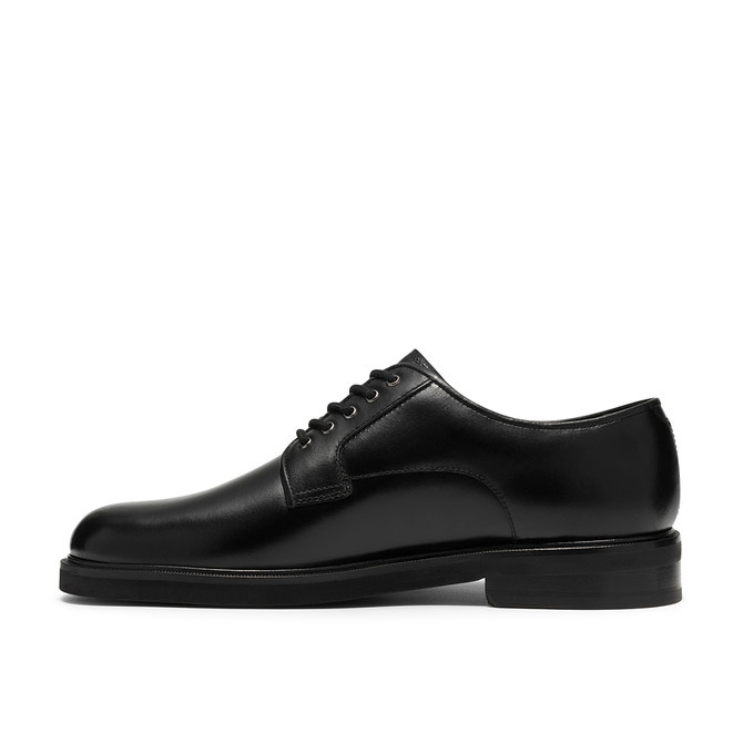 Clarks CraftJames PM - Schwarz - Frontansicht