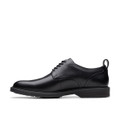 Clarks Aldwin LaceGTX - Schwarz - Frontansicht