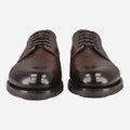 Santoni 17837 T50 - Brown - Front View