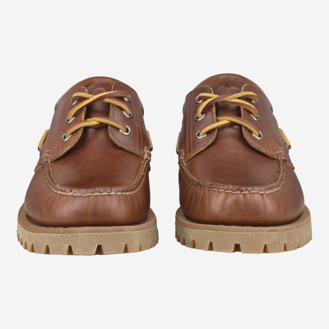 Sebago ACADIA - Braun - Frontansicht
