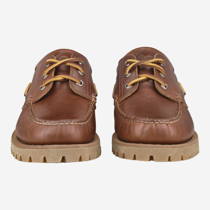 Sebago ACADIA - Braun - Frontansicht