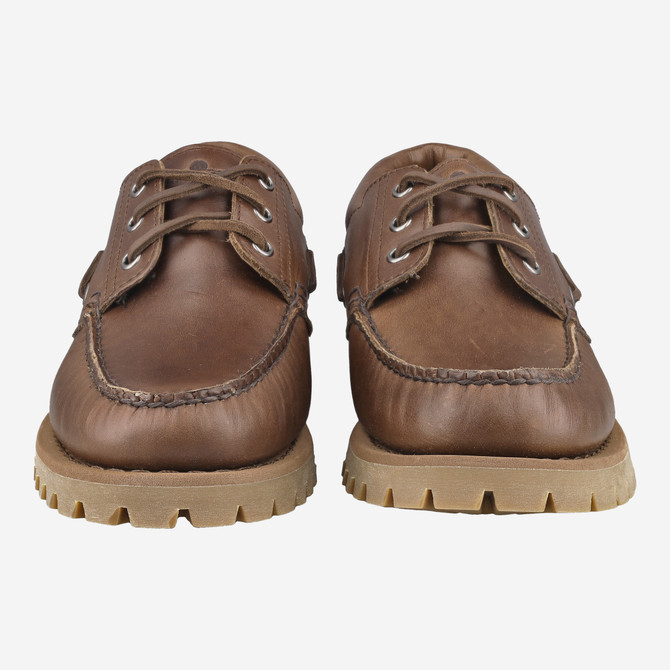Sebago ACADIA - Brown - Front View