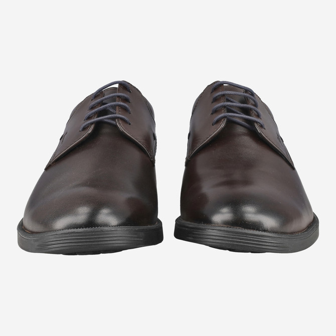 Sioux FORIOLO - Brown - Front View