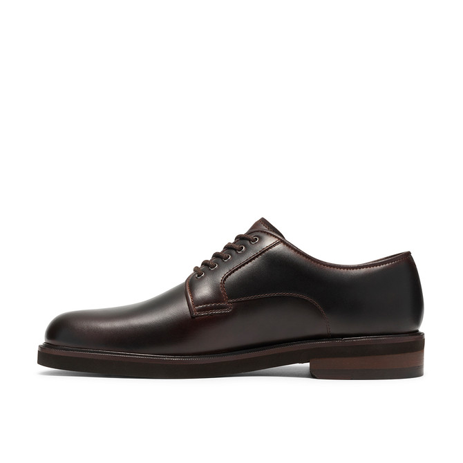Clarks CraftJames PM - Braun - Frontansicht