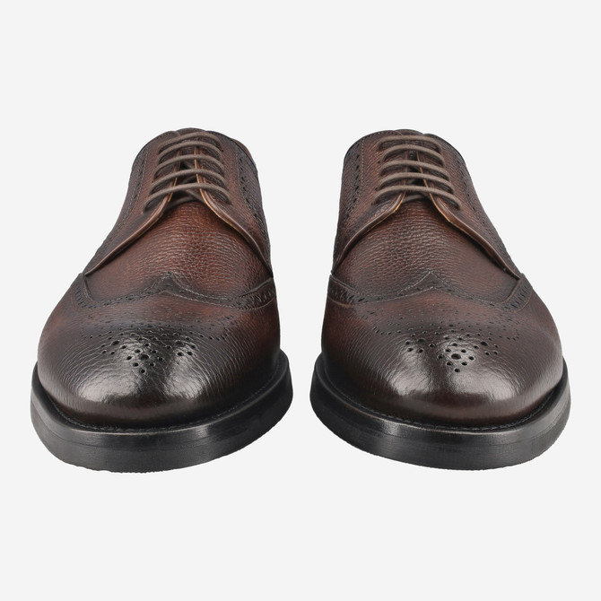 Magnanni 25541 - Brown - Front View