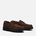 Timberland A42KG BRITTON DRIVE LACE UP SH - Braun - Frontansicht