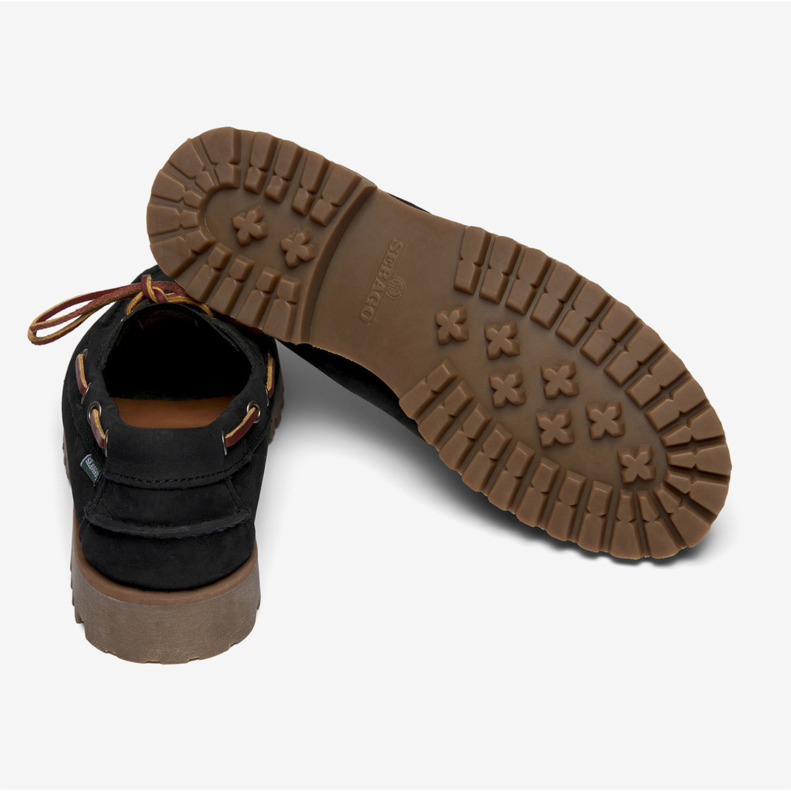 Sebago RANGER MUDDY - Braun - Frontansicht