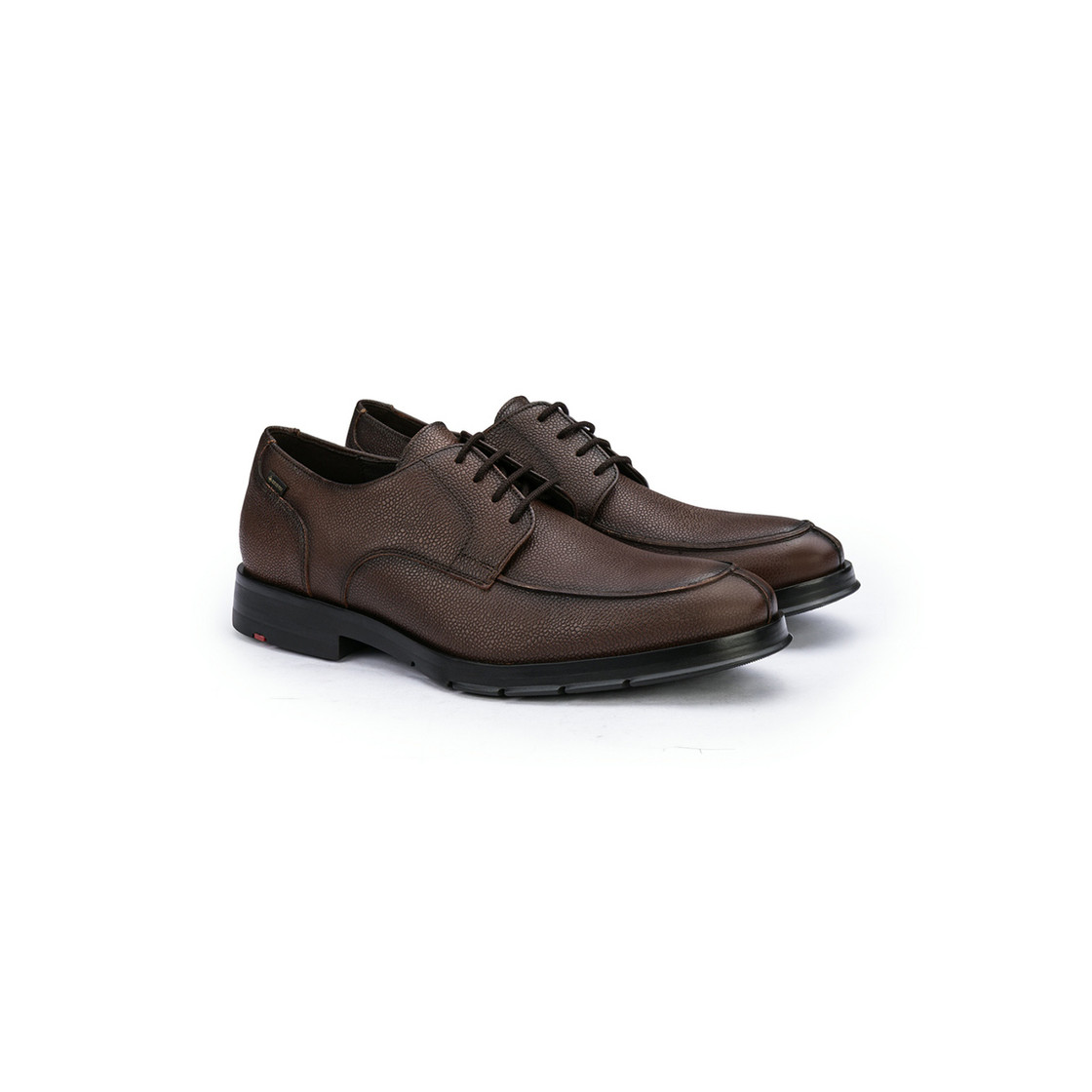 Lloyd EEZY PLUS 115G - Braun - Frontansicht