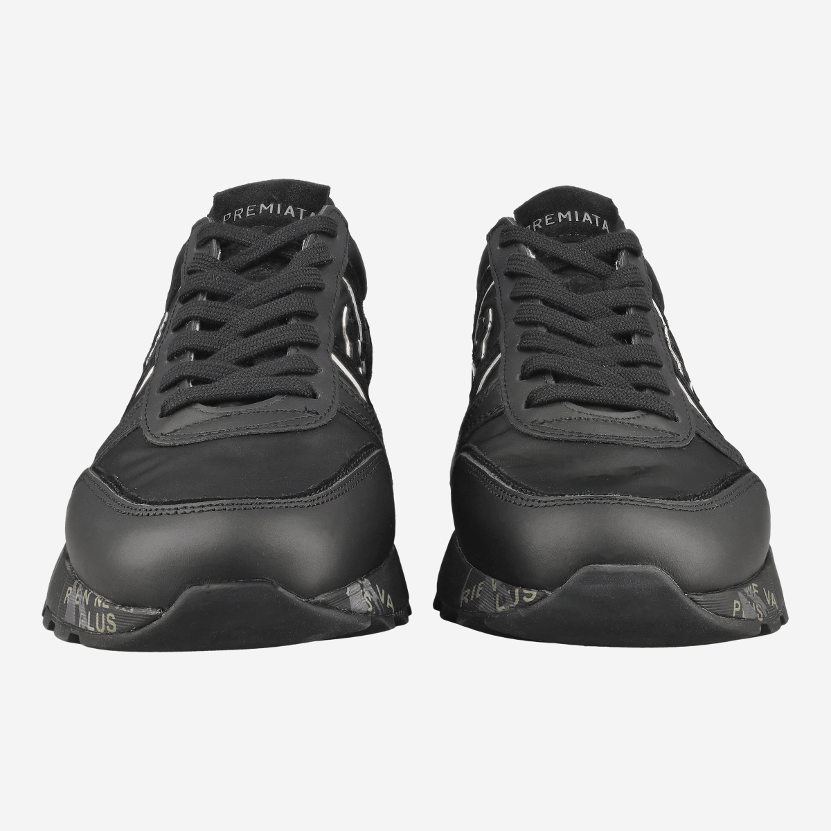 Premiata LANDER 8655 Sneakers in black buy online