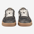 BACK 70 DOUBLE - Grau - Frontansicht