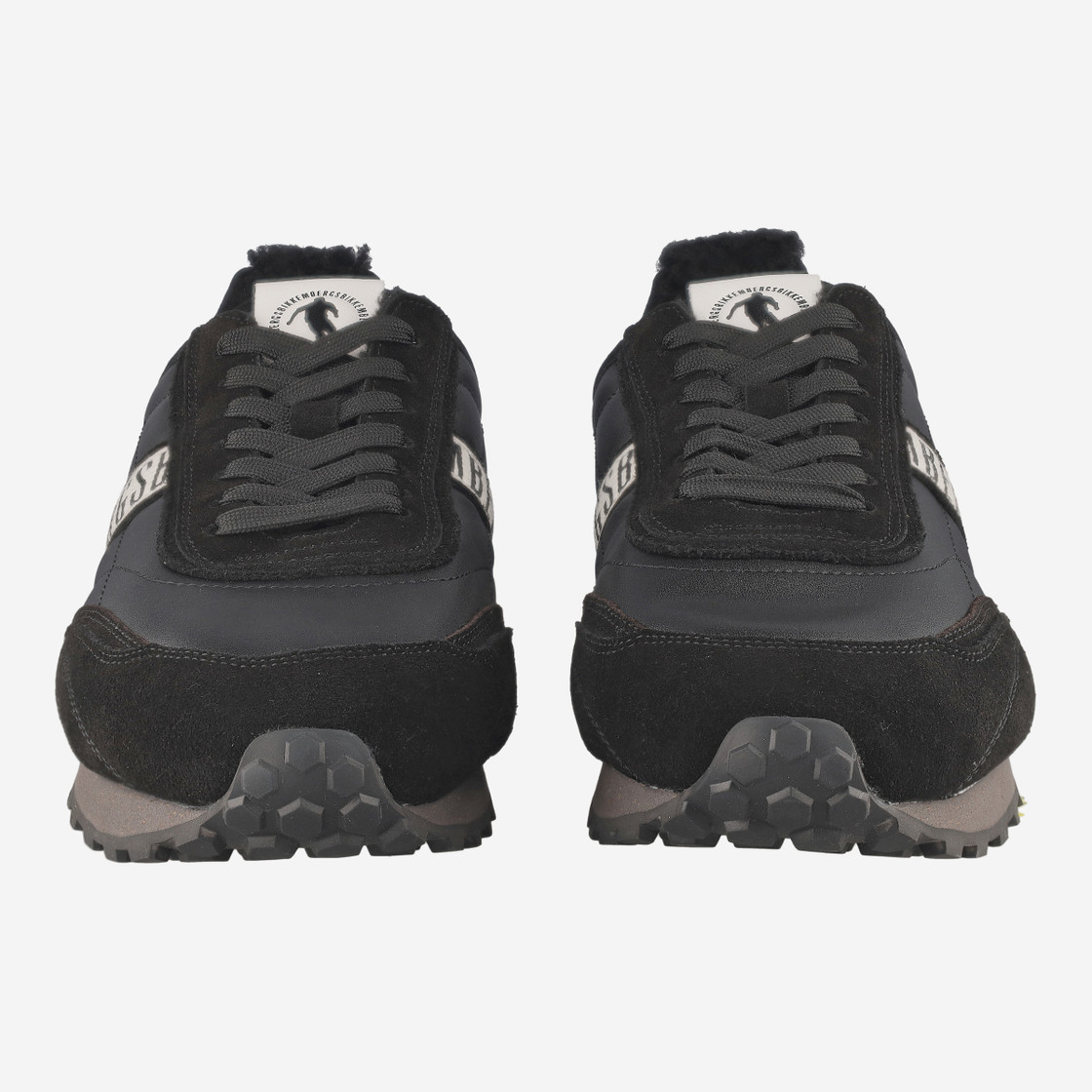 Dirk Bikkembergs Ignite M - Black - Front View