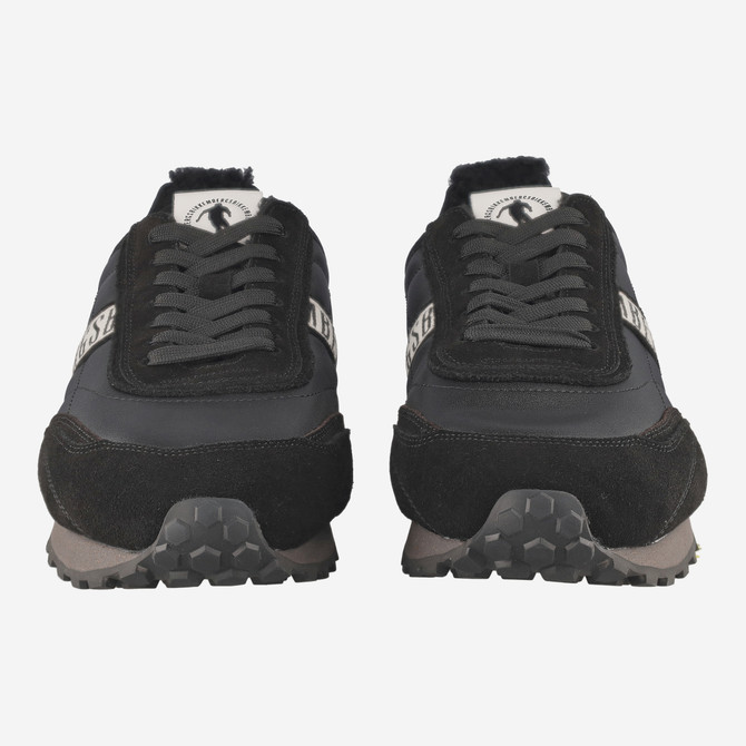 Dirk Bikkembergs Ignite M - Black - Front View