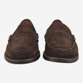 Sebago CLASSIC DAN - Braun - Frontansicht