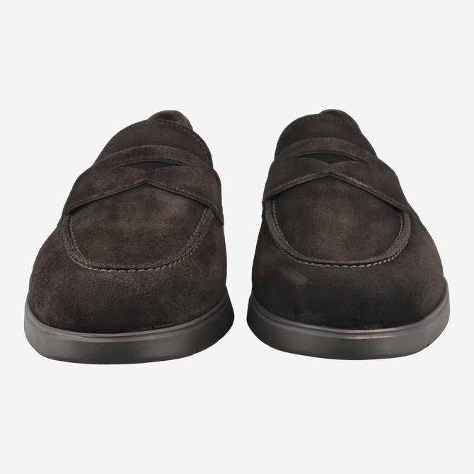Magnanni 26777 - Dark brown - Front view