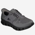 Skechers GLIDE STEP PRO - Grau - Frontansicht