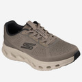 Skechers GO WALK - Braun - Frontansicht