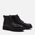 Timberland A2MUQ BRITTON DRIVE MID LACE U - Schwarz - Frontansicht
