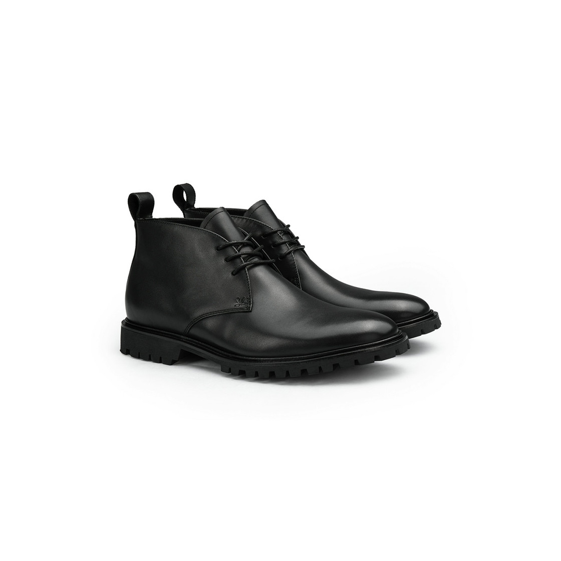 Lloyd VENTON 325 - Black - Front View