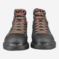 Boss Nash_Halb - Black - Front View