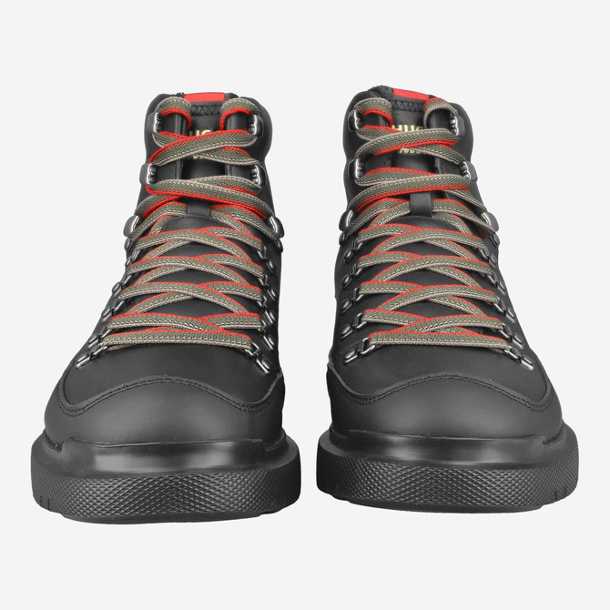 Boss Nash_Halb - Black - Front View