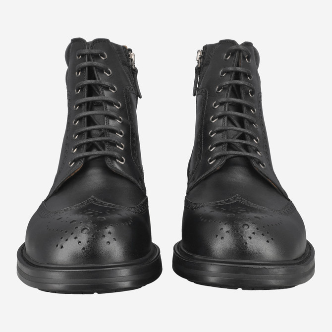 Magnanni 25835 - Black - Front View