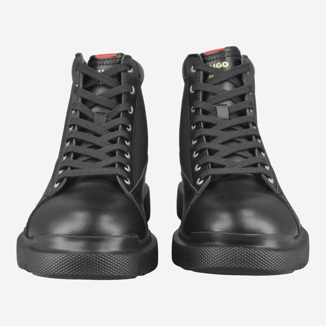 Boss Nash_Halb - Black - Front View