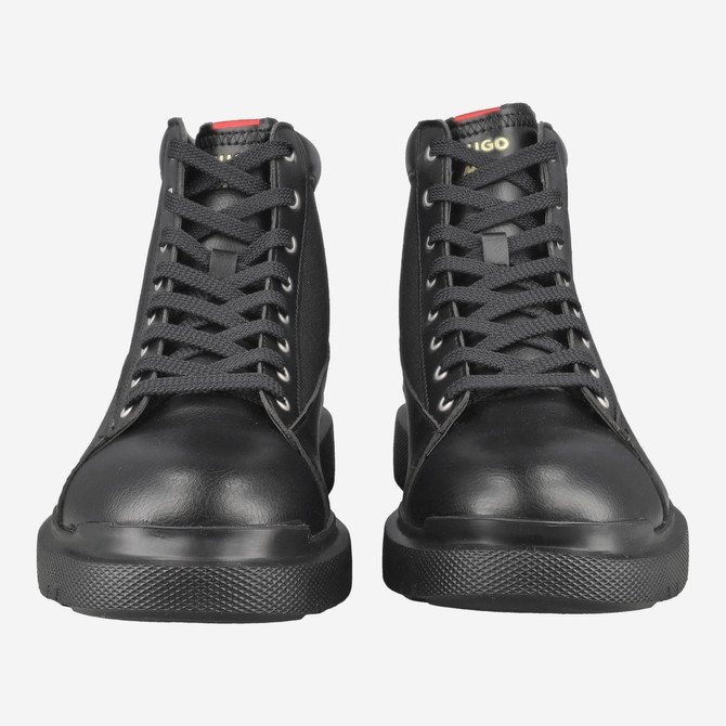 Boss Nash_Halb - Black - Front View