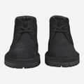 Clarks DSRT2456 Rock - Schwarz - Frontansicht