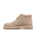 Clarks DSRT2456 Rock - Grau - Frontansicht