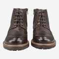 Galizio Torresi 325288 V70804 - Brown - Front View