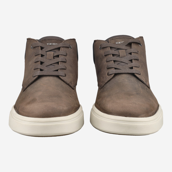 Geox BALTMOORE - Brown - Front View