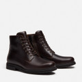 Timberland A2N2G Stormbucks MID LACE UP W - Braun - Frontansicht