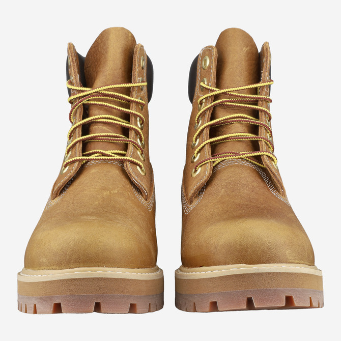 Timberland A29U2 Heritage 6-Inch Lace-Up  - Brown - Front View