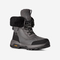 UGG Australia ADIRONDACK BOOT XXV - Black - Front View