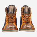 Lorenzi 17085 - Brown Combination - Front View