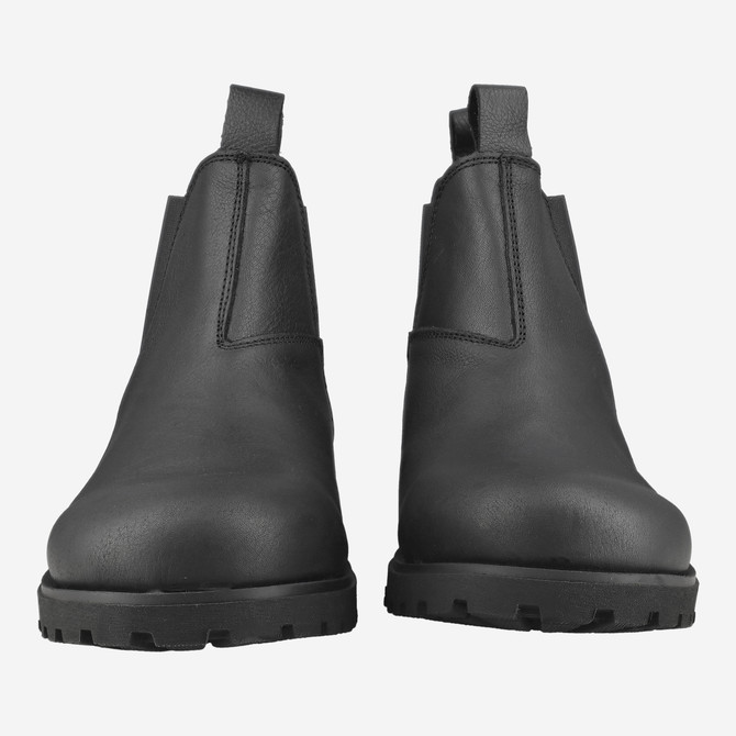 Panama Jack Biar - Black - Front View