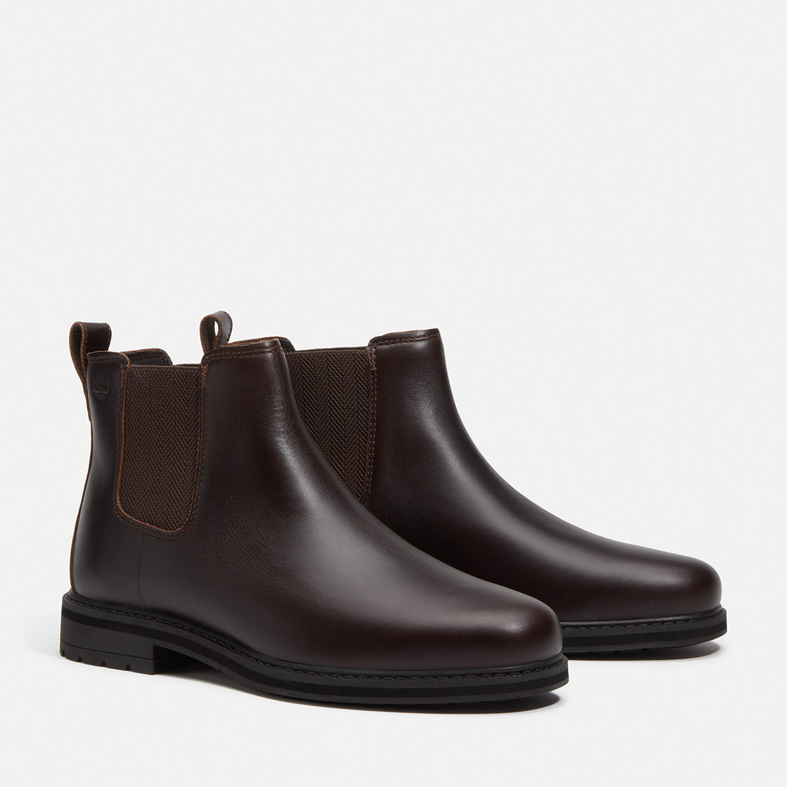 Timberland A42PG Stormbucks MID CHELSEA B - Braun - Frontansicht