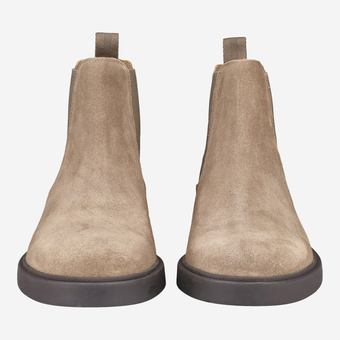 Boss Calev_Cheb - Beige - Frontansicht
