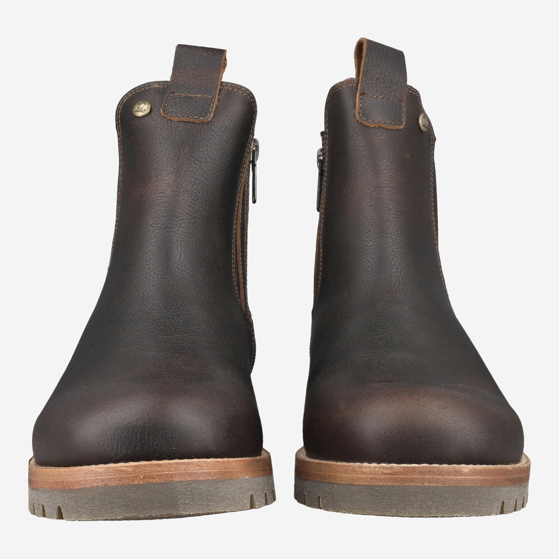 Panama Jack Beny Igloo - Brown - Front View