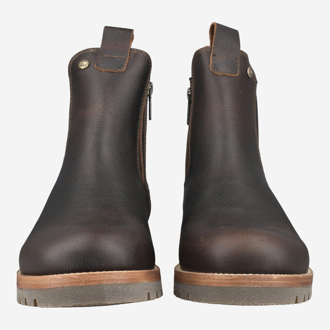 Panama Jack Beny Igloo - Brown - Front View