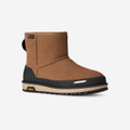 UGG Australia CLASSIC MINI GUARD GTX - Brown, multi-tone - Front view