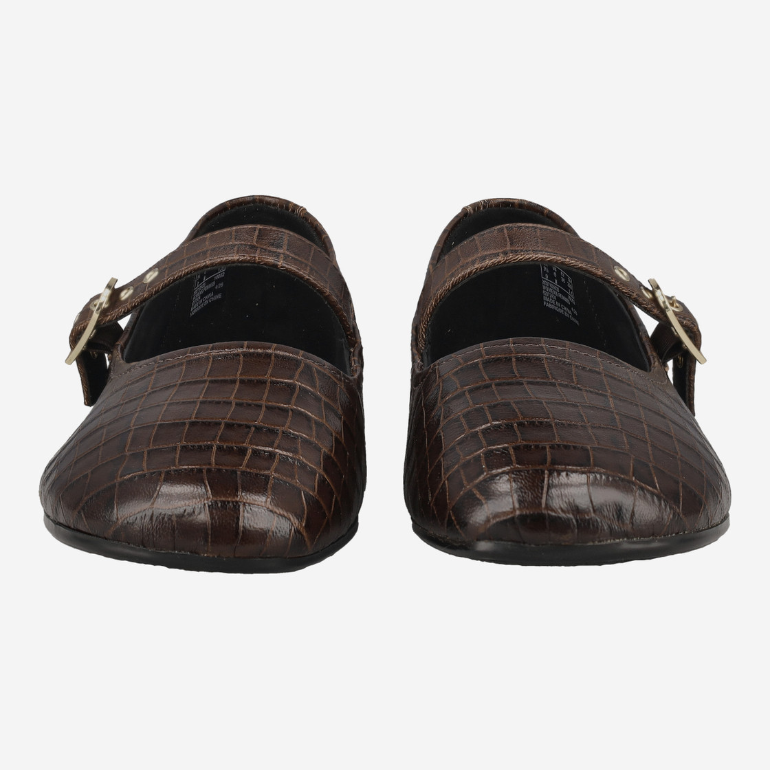 Clarks Livia Jane - Braun - Frontansicht