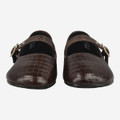 Clarks Livia Jane - Braun - Frontansicht