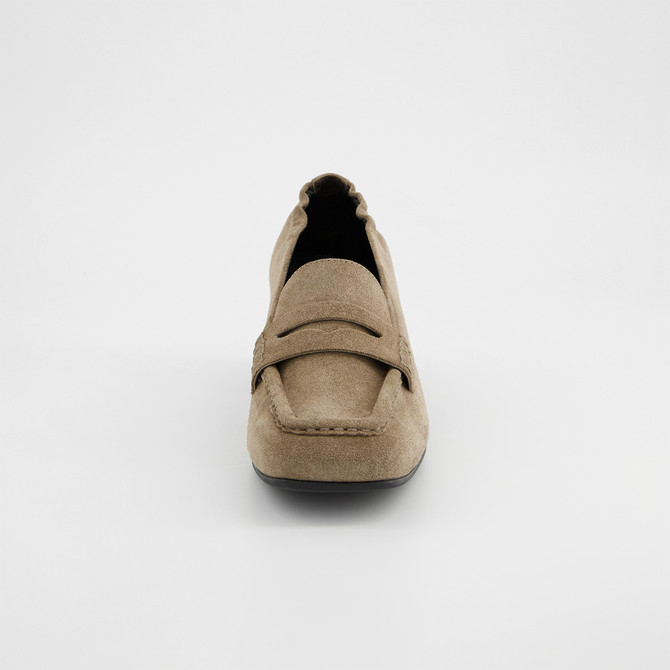 Paul Green 3861-005 - Brown - Front View