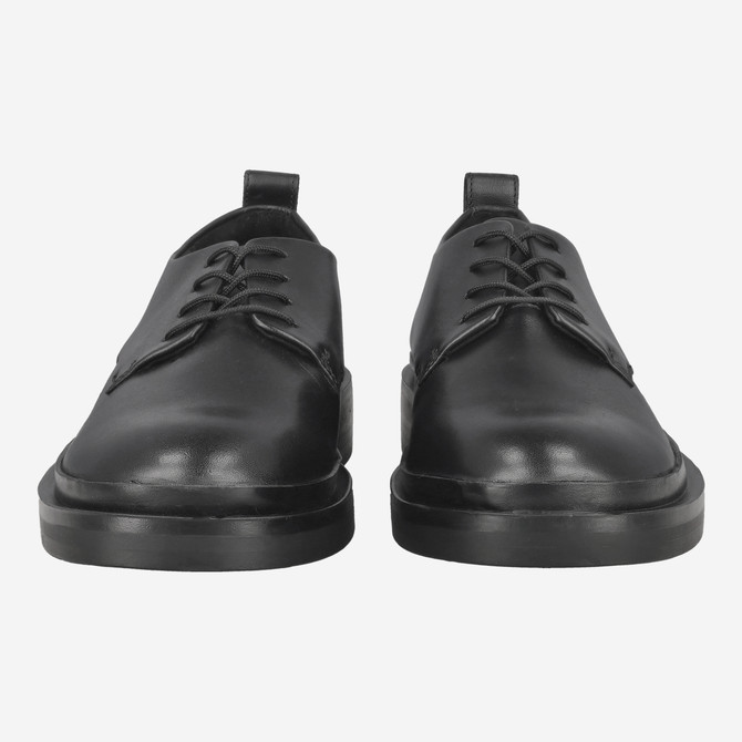 Clarks Previa Lace - Schwarz - Frontansicht