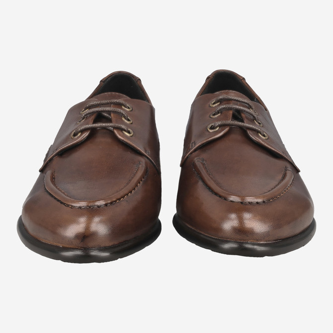 Maripé MA214 - Brown - Front View