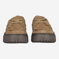 Clarks Torhill Boat - Braun - Frontansicht