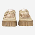 Clarks Torhill Bee - Beige - Frontansicht